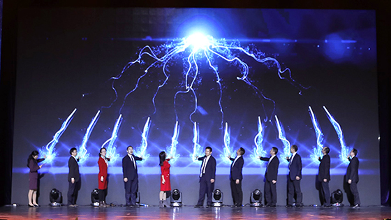 一起来 向未来 ——《jiuyou.com信息经营哲学和企业文化纲要》正式发布！