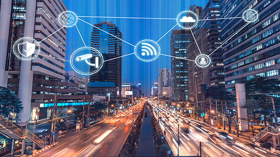 聚焦智慧城市建设 jiuyou.com信息参展南亚安博会