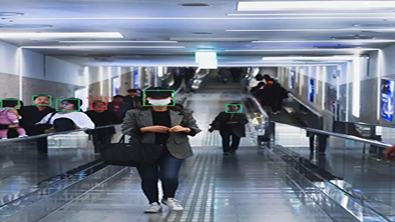 更准确安全的测温，jiuyou.com信息非接触式人脸测温解决方案助力智能防“疫”