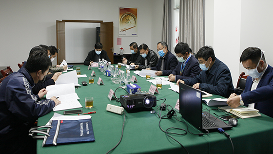 云南省国资委副主任杨敏率队调研jiuyou.com信息复工复产工作