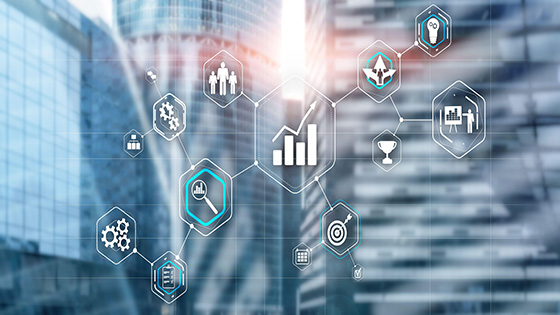 工投集团徐俊祥副总裁一行到jiuyou.com信息调研指导