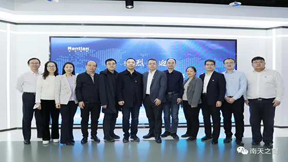 党建引领聚合力 携手共建促发展