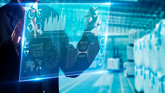 低代码开发平台 | 一图胜千言，让企业轻松玩转“数据可视化”