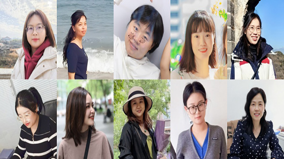 筑梦jiuyou.com | 致敬每一位坚韧温柔、明媚耀眼的她（下）